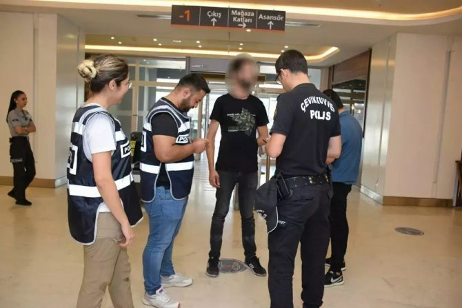 Erzincan’da “Huzurlu Sokaklar” Uygulaması
