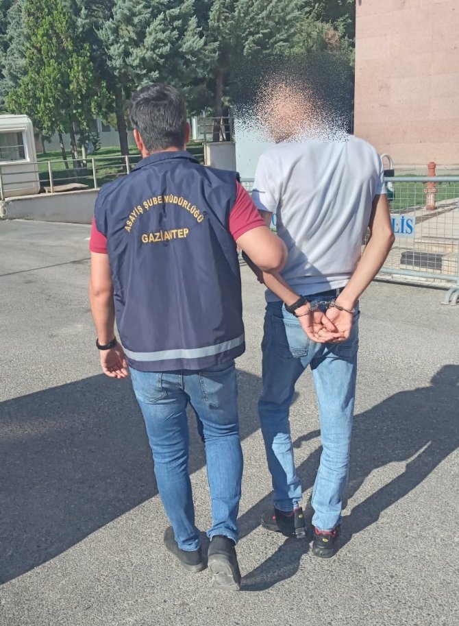 Gaziantep’te Çeşitli Suçlardan Aranan 14 Şahıs Tutuklandı
