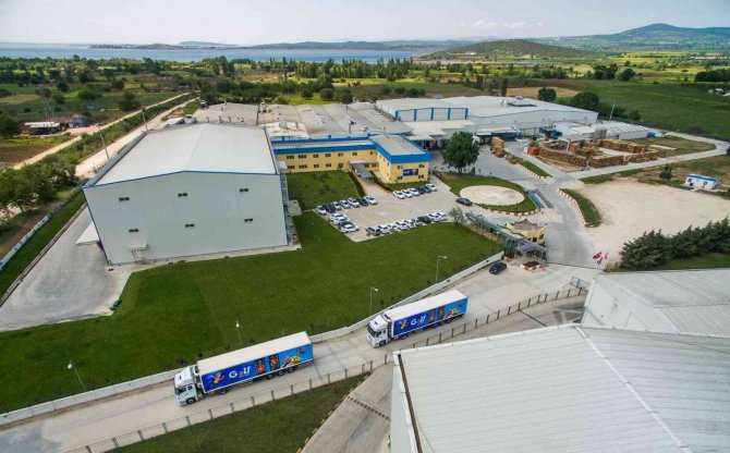 Abd’den Türk Firmaya ‘Yüksek Gıda Güvenliği Standardı’ Sertifikası