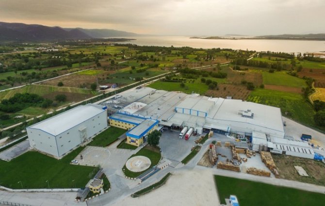 Abd’den Türk Firmaya ‘Yüksek Gıda Güvenliği Standardı’ Sertifikası