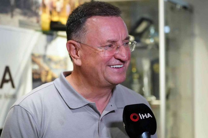 Lütfü Savaş: “3 Transfer Daha Yapmayı Düşünüyoruz”