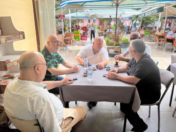 İ̇l Başkanı Yıldırım, “Biz Hiçbir Zaman Sorunları Çözümsüz Bırakmadık”