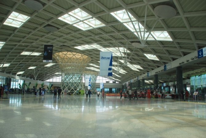 Adnan Menderes’e, Bir Ayda 1 Milyon 147 Bin 232 Yolcu