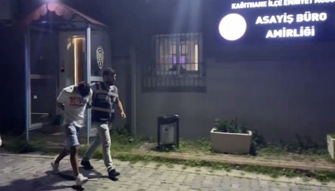 İ̇stanbul’da Silahlı Dehşette Yeni Görüntüler Ortaya Çıktı