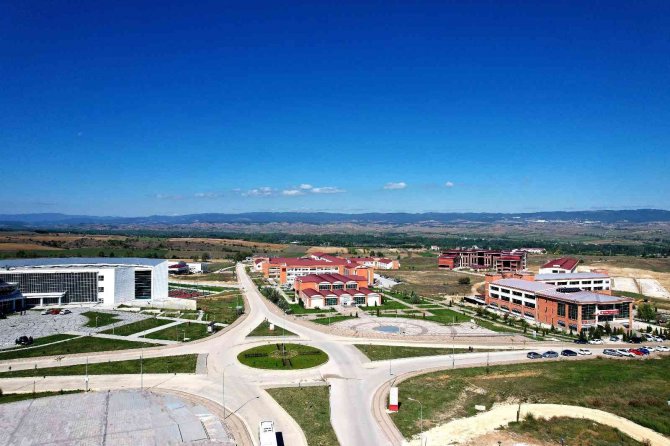 Kastamonu Üniversitesi, En Çok Tercih Edilen Üniversiteler Arasına Girdi