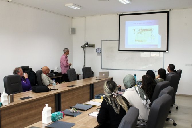 Kastamonu Üniversitesi’nin Ev Sahipliğindeki ’Uluslararası Yaz Okulu’ Tamamlandı