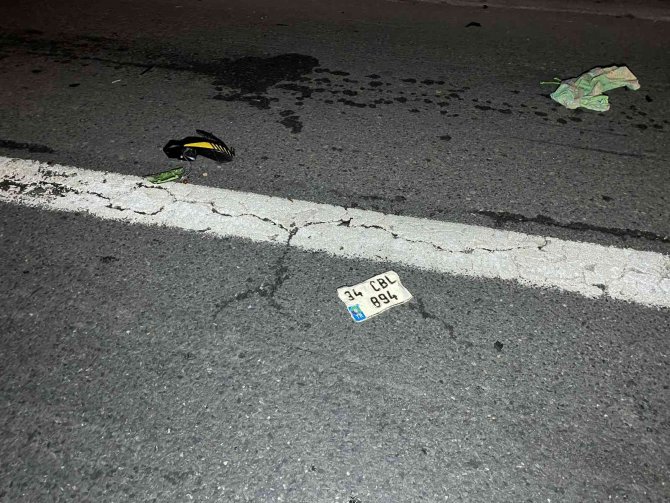 Kavacık Tem’de Feci Kaza: 2 Kişi Hayatını Kaybetti