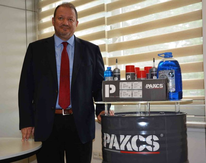 Pakcs, Automechanika Moskova’da