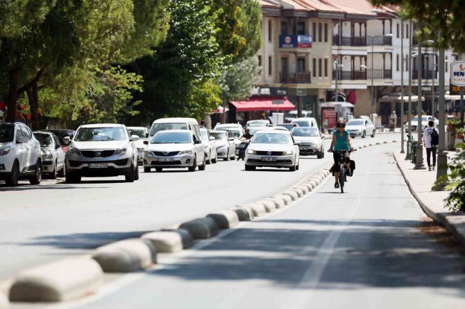 Muğla’nın Bisiklet Yol Ağı Genişliyor