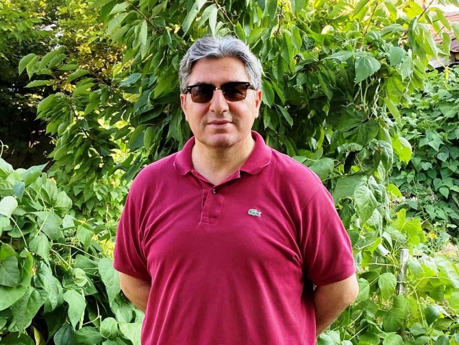 Kululu Eritre Büyükelçisi Ahmet Demirok’tan Baba Ocağında