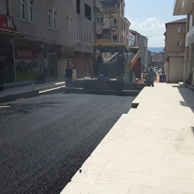 Körfez’de Asfalt Seferberliği