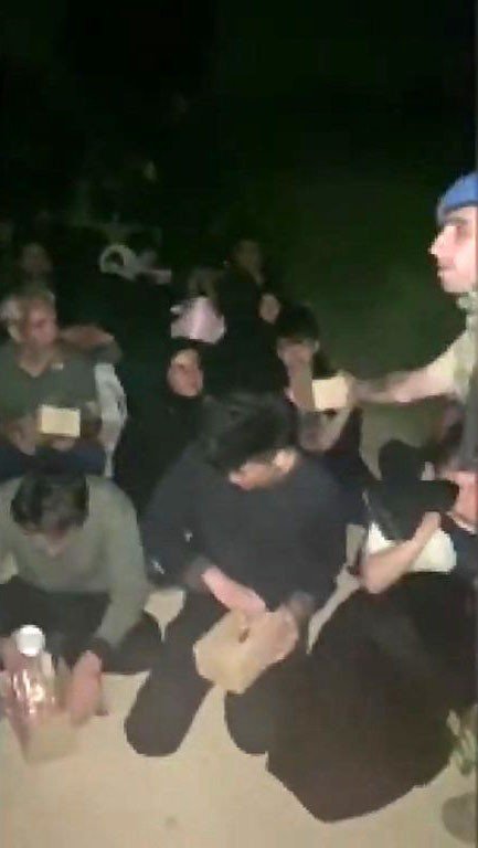 Yunan Zulmü: 1 Göçmen Öldü, 108 Göçmen Kurtarıldı