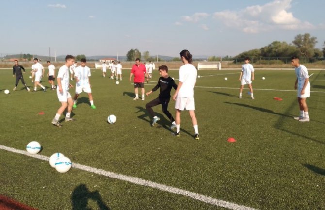 Tavşanlı Akıncılarspor Kampa Girdi
