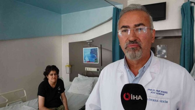 ‘Masada Kalırsın’ Denilen Çorumlu Hasta Van’da Sağlığına Kavuştu