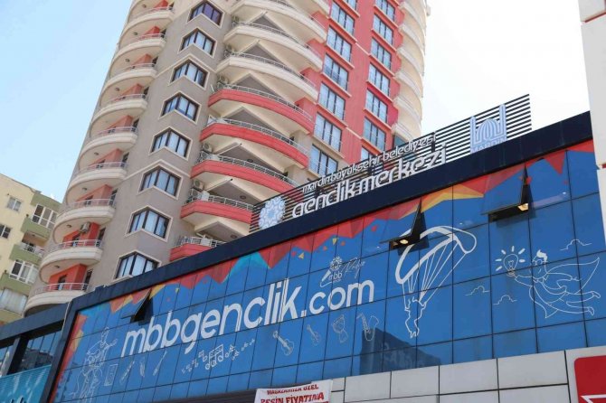 Mardin Gençlik Merkezi‘nin 275 Üyesi Üniversiteye Yerleşti
