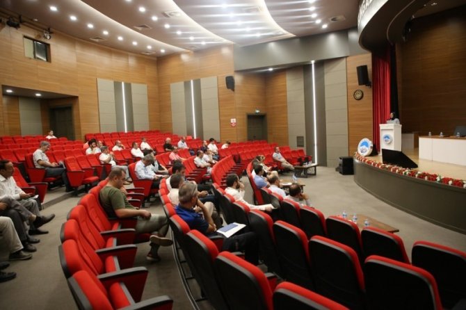 Melikgazi Personeline ‘Kişisel Verilerin Korunması’ Eğitimi