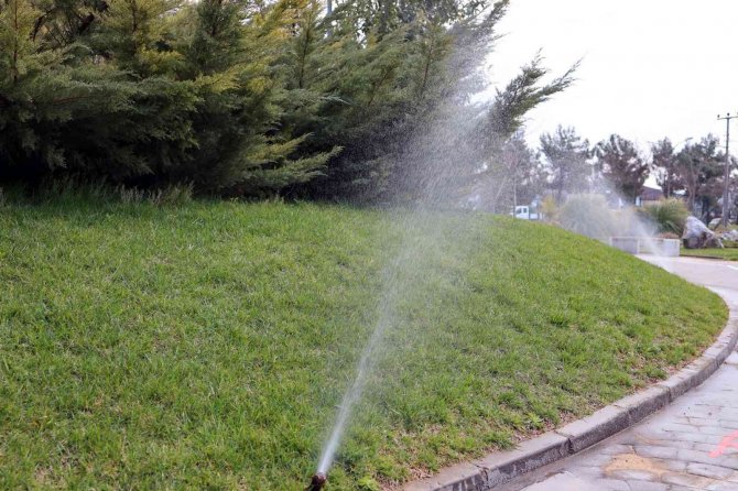 Günde 10 Bin Ton Su Tasarrufu