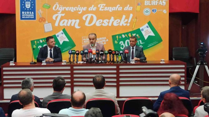 Mudanya’daki 3 Sokak İçin Başkan Talimat Verdi