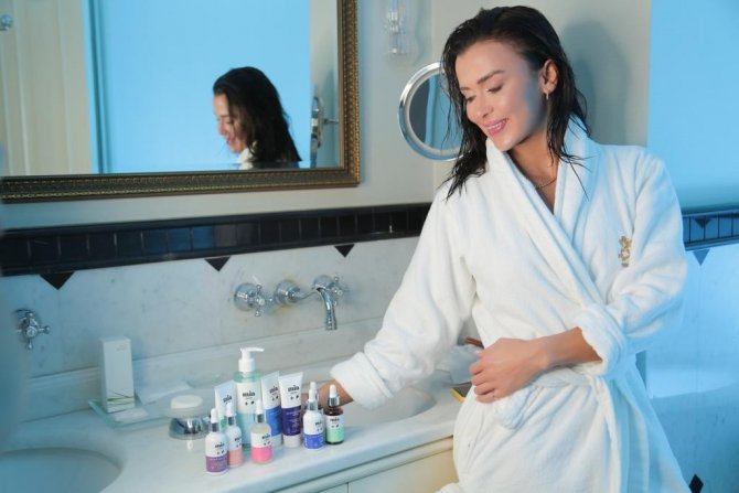 Nazo Zeyrek: "Mia Klinika Dünyaya Açılıyor"