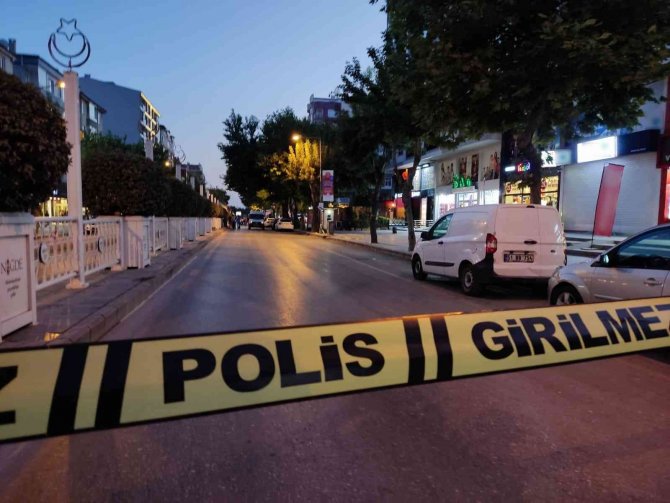 Niğde’de Şüpheli Çanta Alarmı