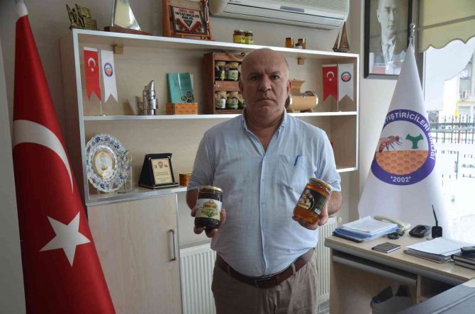 Başkan Çiftçi: “Ordu’da Kestane Balında Yüzde 90 Rekolte Kaybı Var”