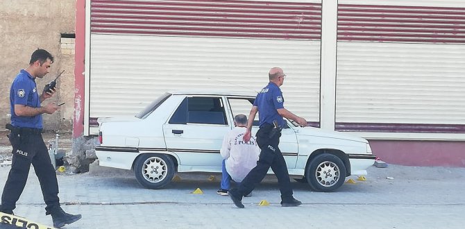 Güvenlik Görevlisi Silahlı Saldırıda Hayatını Kaybetti