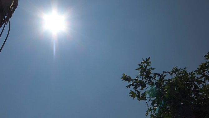 Islanmış Deride Güneşin Hasar Verici Etkisi Yüzde 50 Artıyor