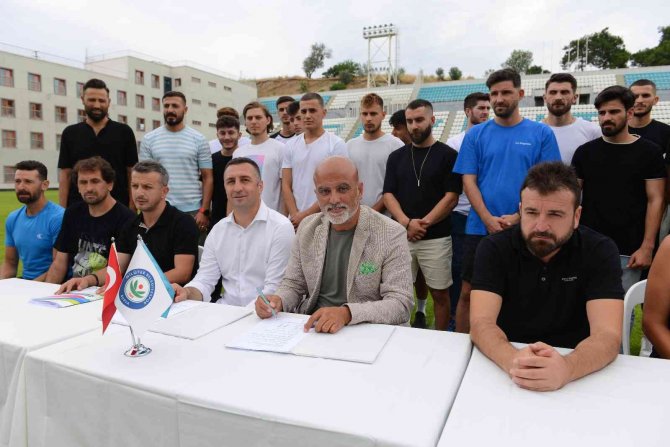 Nilüfer’den Bursa Futboluna Yeni Bir Nefes