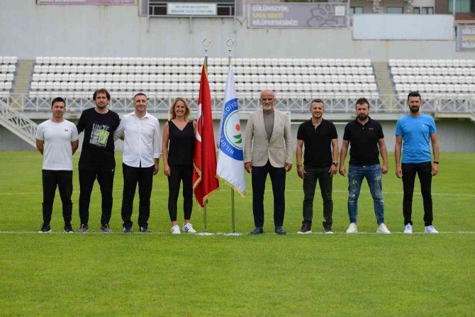 Nilüfer’den Bursa Futboluna Yeni Bir Nefes