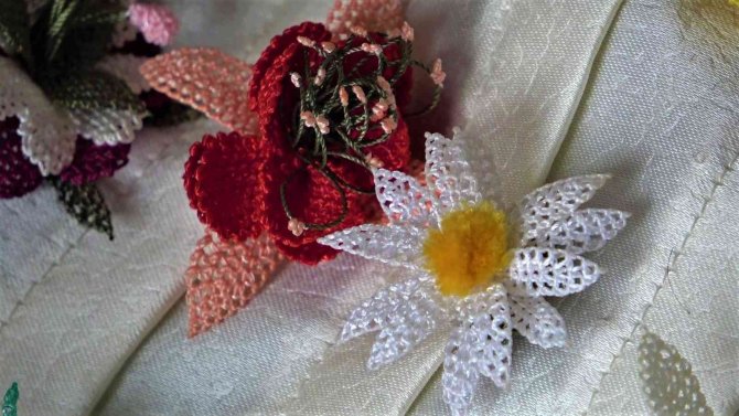 Geleneksel ‘İğne Oyası’nın En Büyük Müşterisi Japonlar