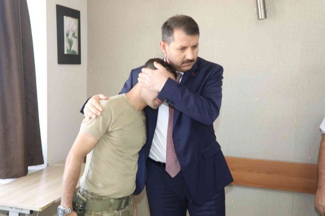Şanlıurfa Valiliğinden Terör Saldırısına İlişkin Açıklama