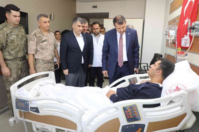 Şanlıurfa Valiliğinden Terör Saldırısına İlişkin Açıklama