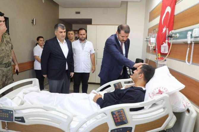 Şanlıurfa Valiliğinden Terör Saldırısına İlişkin Açıklama