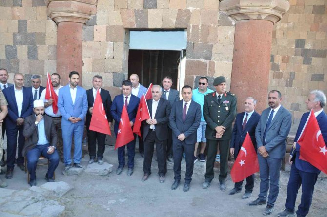 Ani’de Fetih Coşkusu