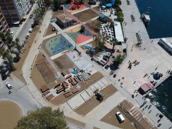 Vatandaş ’Meydan Projesi’nden Umutlu Ama İşleyişinden Memnun Değil