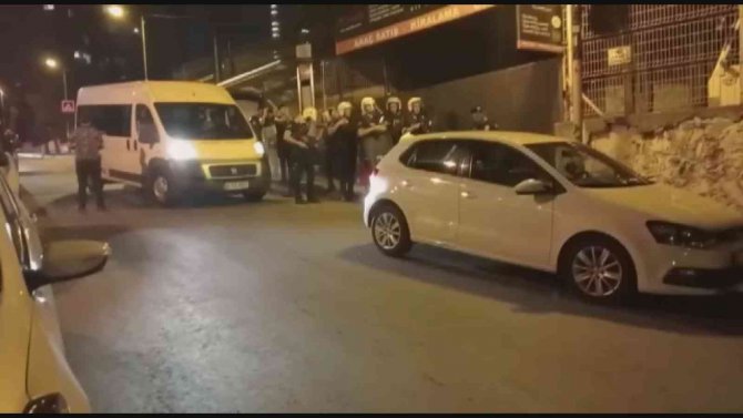 Şişli’de Çıkan Kavgada 1’i Polis Olmak Üzere 5 Kişi Yaralandı