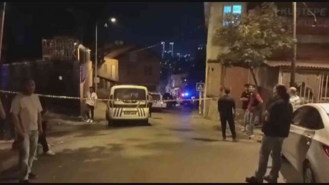 Şişli’de Çıkan Kavgada 1’i Polis Olmak Üzere 5 Kişi Yaralandı