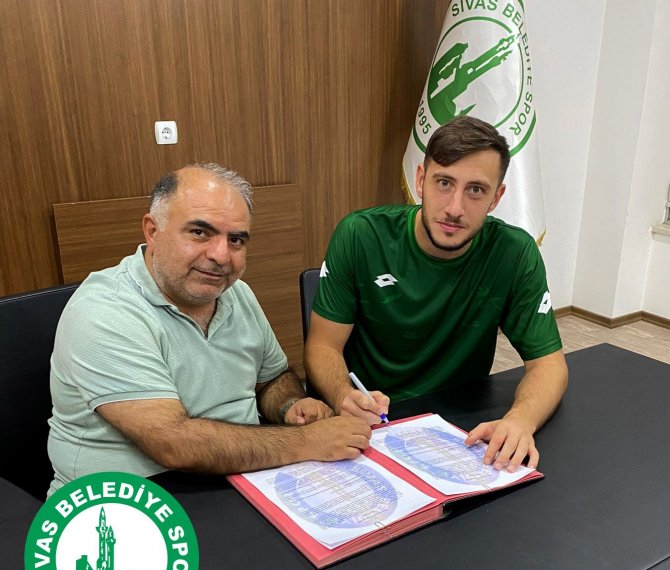 Sivas Belediyespor, Kaleci Doğukan’ı Transfer Etti
