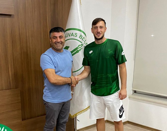 Sivas Belediyespor, Kaleci Doğukan’ı Transfer Etti