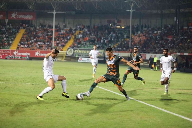 Süper Lig’de 9 Takımdan Gol Yok!