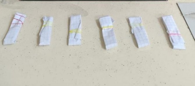 Tekirdağ’da Polisin Uyuşturucu Çalışmalarında 11 Kişi Yakalandı