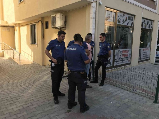 Tekirdağ’da Şüpheli Ölüm