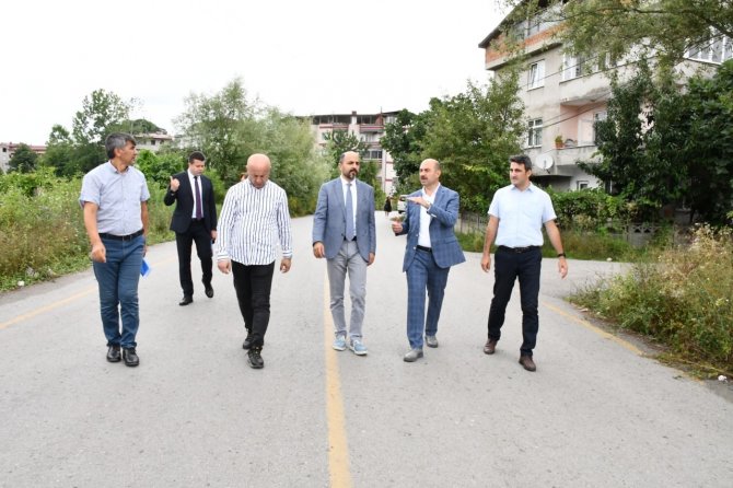 Terme’ye Yeni Asm Müjdesi