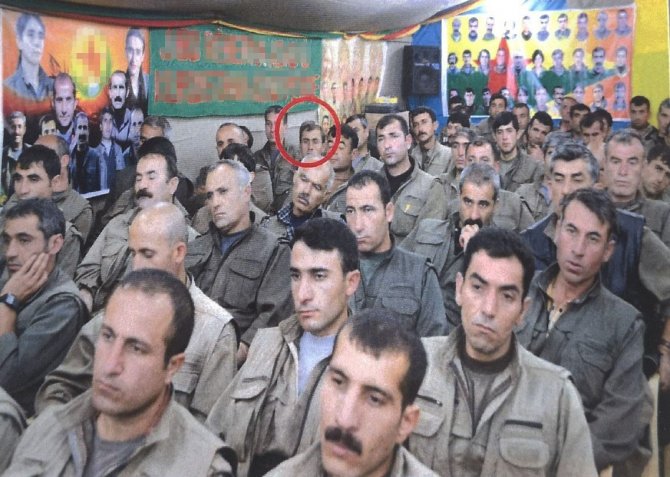 Mi̇t’ten Nokta Operasyon: “Terör Örgütü Pkk/ypg’nin Sözde Kamışlı Eyalet Yöneticisi Etkisiz”