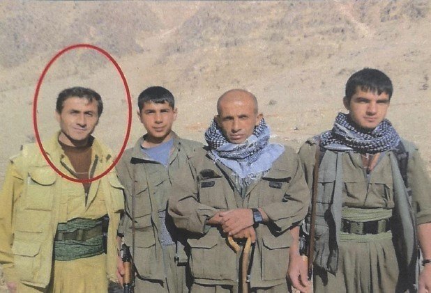 Mi̇t’ten Nokta Operasyon: “Terör Örgütü Pkk/ypg’nin Sözde Kamışlı Eyalet Yöneticisi Etkisiz”