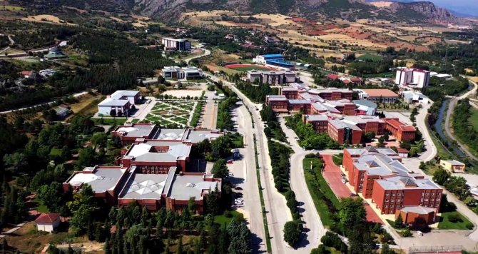 Öğrencilerin Tercih Ettiği Üniversite Oldu, Yüzde 98 Doluluk Oranını Ulaştı