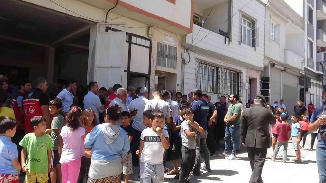 Kilis’e Şehit Ateşi Düştü