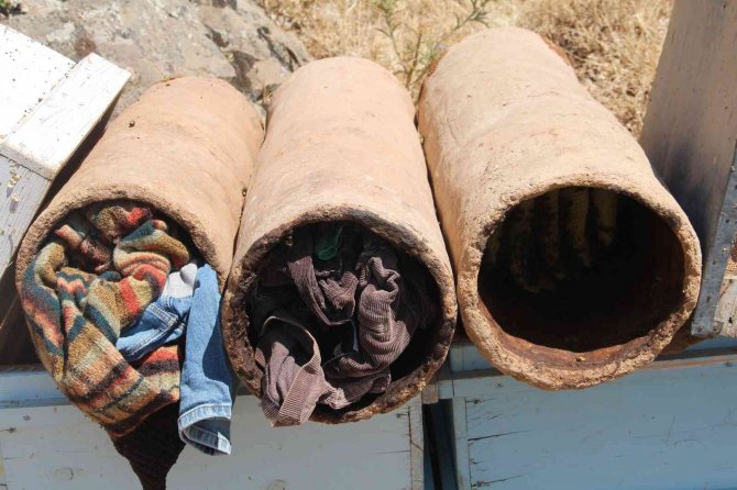 Toprak Kovanda Üretilen Bal Büyük İlgi Görüyor