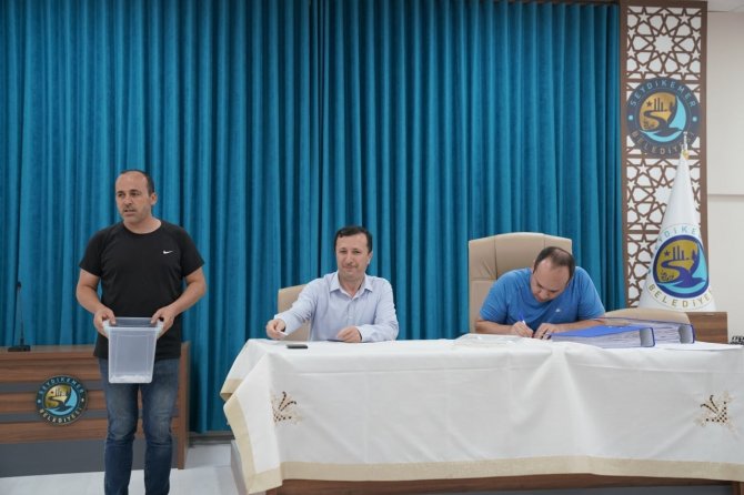 Seydikemer’de Düzenlenen Futbol Turnuvasının Fikstür Çekimi Yapıldı