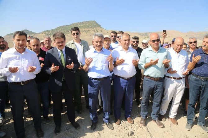 Tunceli’ye 5 Milyonluk Dev Yatırım